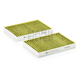 Filtre de cabine MANN-FILTER FP27222