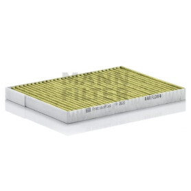Filtre de cabine MANN-FILTER FP2620