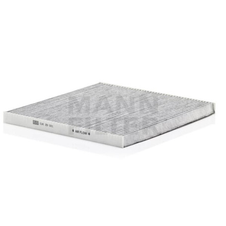 Filtre de cabine MANN-FILTER CUK29001