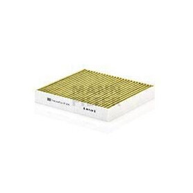 Filtre de cabine MANN-FILTER FP2141
