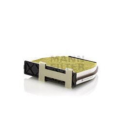 Filtre de cabine MANN-FILTER FP290051