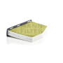 Filtre de cabine MANN-FILTER FP29391