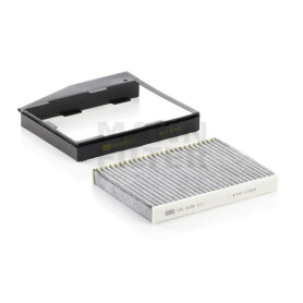 Filtre de cabine MANN-FILTER CUK2335KIT