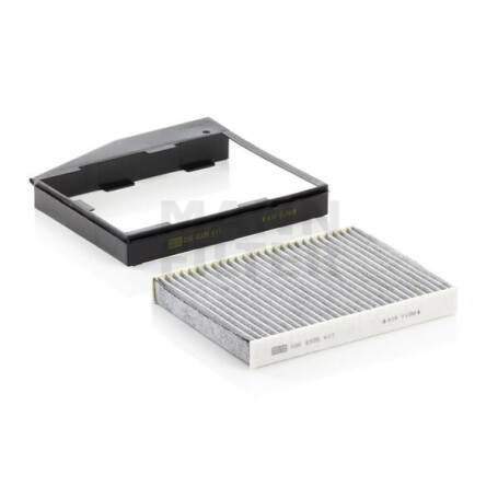 Filtre de cabine MANN-FILTER CUK2335KIT