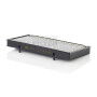 Filtre de cabine MANN-FILTER CUK3454