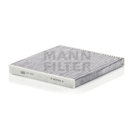 Filtre de cabine MANN-FILTER CUK2544