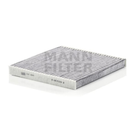 Filtre de cabine MANN-FILTER CUK2544