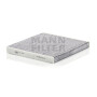 Filtre de cabine MANN-FILTER CUK2544