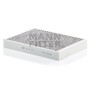 Filtre de cabine MANN-FILTER CUK34003