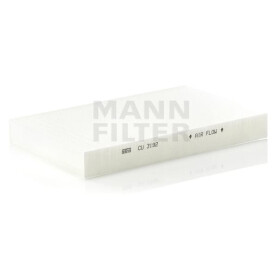 Filtre de cabine MANN-FILTER CU3192