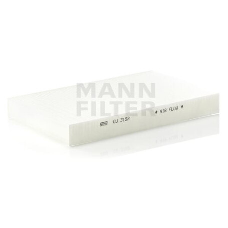 Filtre de cabine MANN-FILTER CU3192