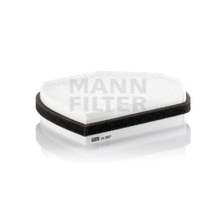 Filtre de cabine MANN-FILTER CU2897
