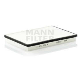 Filtre de cabine MANN-FILTER CU2672