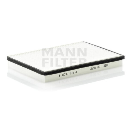 Filtre de cabine MANN-FILTER CU2672