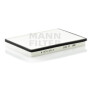 Filtre de cabine MANN-FILTER CU2672