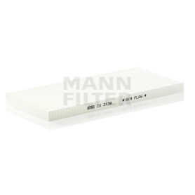 Filtre de cabine MANN-FILTER CU3138