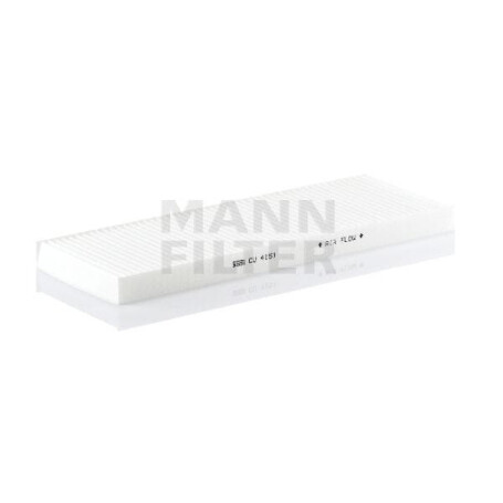 Filtre de cabine MANN-FILTER CU4151