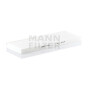 Filtre de cabine MANN-FILTER CU4151