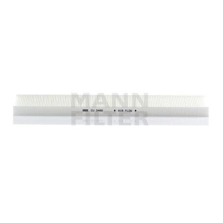 Filtre de cabine MANN-FILTER CU5480