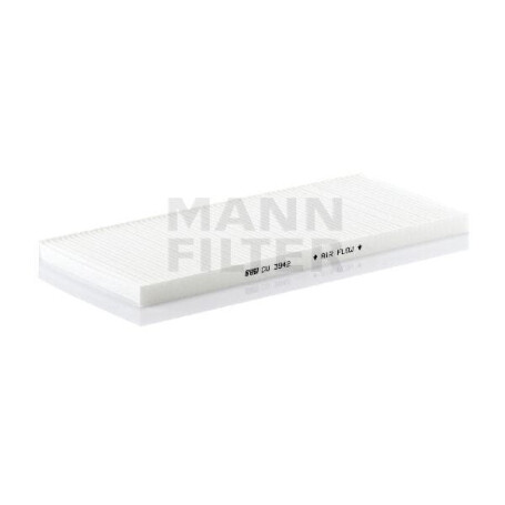 Filtre de cabine MANN-FILTER CU3942