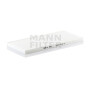 Filtre de cabine MANN-FILTER CU3942
