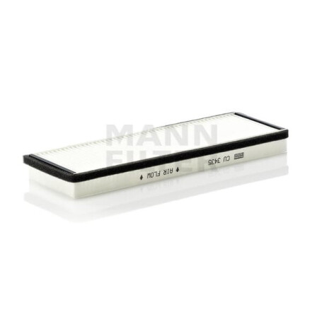 Filtre de cabine MANN-FILTER CU3435