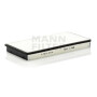 Filtre de cabine MANN-FILTER CU3360