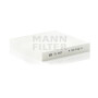 Filtre de cabine MANN-FILTER CU2253