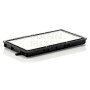 Filtre de cabine MANN-FILTER CU2835