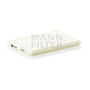 Filtre de cabine MANN-FILTER CU2930