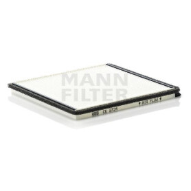 Filtre de cabine MANN-FILTER CU2734