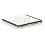 Filtre de cabine MANN-FILTER CU2734