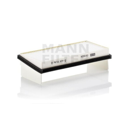 Filtre de cabine MANN-FILTER CU22242