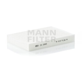 Filtre de cabine MANN-FILTER CU2945