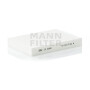 Filtre de cabine MANN-FILTER CU2945