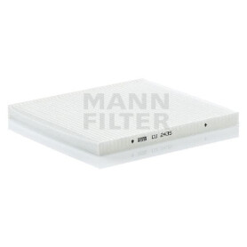 Filtre de cabine MANN-FILTER CU2435