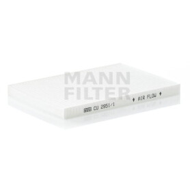 Filtre de cabine MANN-FILTER CU29511