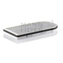 Filtre de cabine MANN-FILTER CUK36422