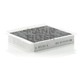 Filtre de cabine MANN-FILTER CUK2338