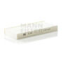 Filtre de cabine MANN-FILTER CU2642