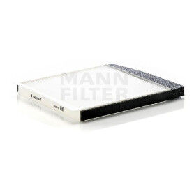 Filtre de cabine MANN-FILTER CU2855