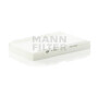 Filtre de cabine MANN-FILTER CU2940