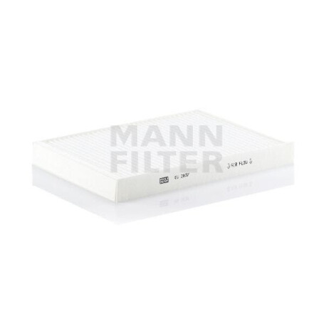 Filtre de cabine MANN-FILTER CU3037