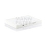 Filtre de cabine MANN-FILTER CU3037