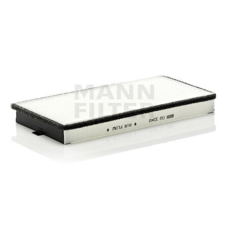 Filtre de cabine MANN-FILTER CU3340