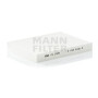 Filtre de cabine MANN-FILTER CU2335