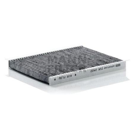 Filtre de cabine MANN-FILTER CUK2422