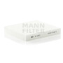 Filtre de cabine MANN-FILTER CU2351