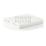 Filtre de cabine MANN-FILTER CU2245