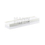 Filtre de cabine MANN-FILTER CU4624